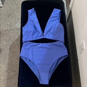 Zara One Piece Swimsuit